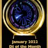 DJ of the Month – January 2022 <br>DJ Aphrodite