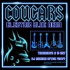 Cougars Live At Electric Blue Neon