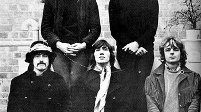 Pink Floyd has sold the rights to their recorded music, name and likeness to Sony for $400 million!