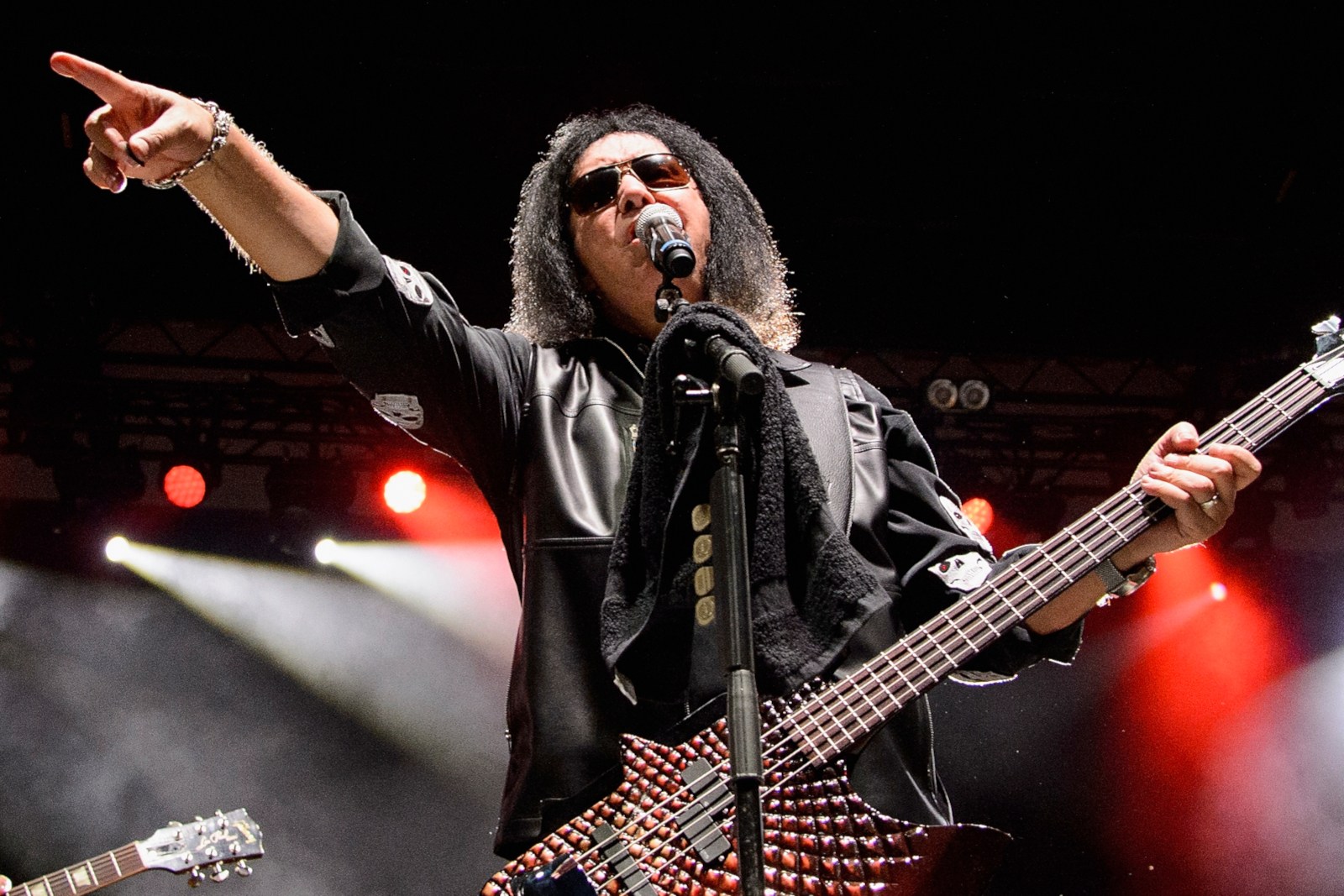 Gene Simmons Extends 2025 Solo Band Tour