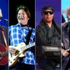 John Fogerty, Stevie Wonder, Black Crowes Added to FireAid Lineup