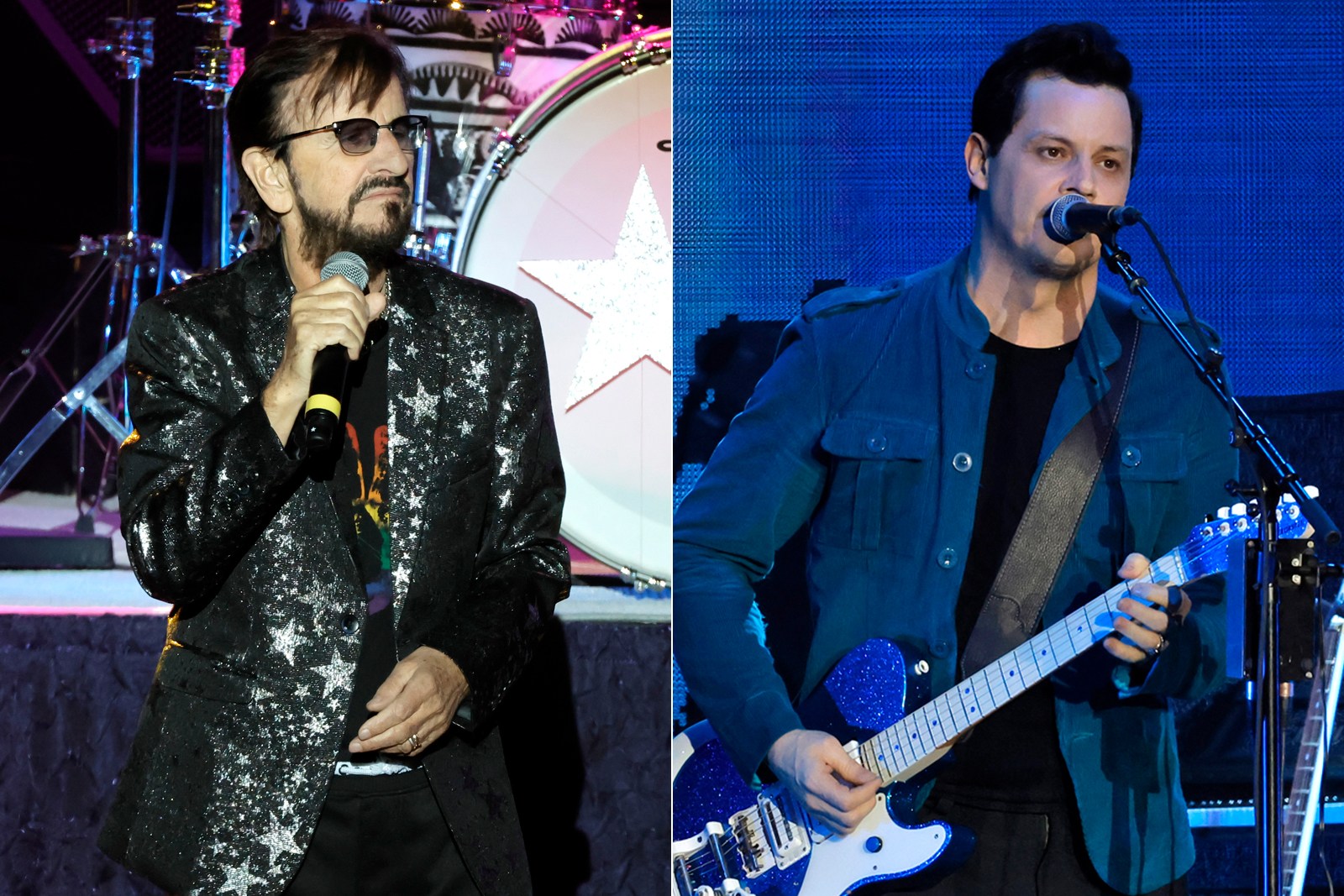 Ringo Starr Plays Star-Studded Nashville Show: Set List, Video