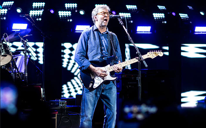 Eric Clapton To Release ‘Enhanced Edition’ Of ‘Unplugged’