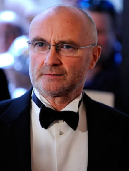 Phil Collins won’t be making any more new music: ‘I’m not hungry for it anymore’