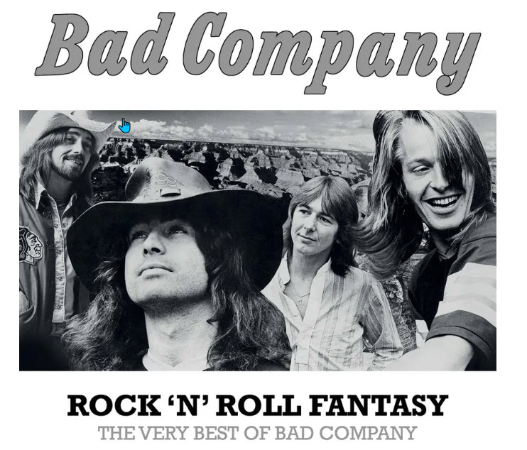 Bad Company, Joe Cocker Lead Rock Hall Class of 2025 Nominees